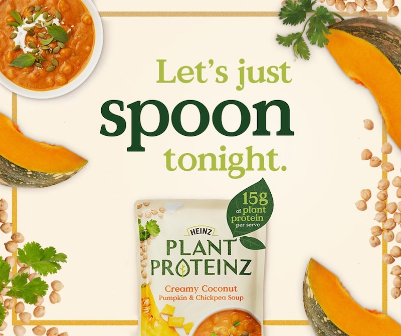 Kraft Heinz appoints REBORN as new creative agency to launch new Heinz Plant Proteinz brand
