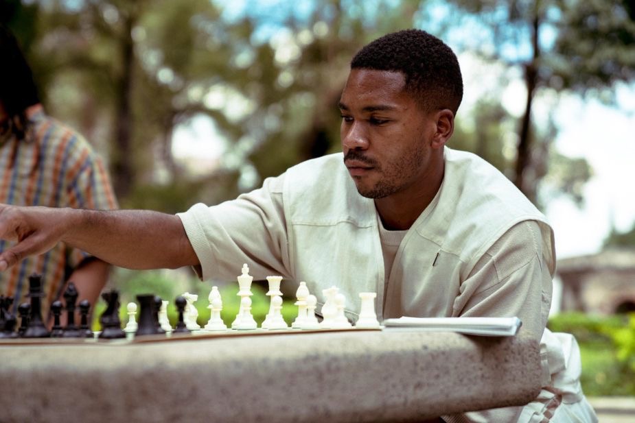 How Hennessy VS and Droga5 brought the story of the first Black Chess Grandmaster to life