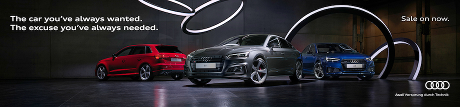 Audi launches new ‘The car you’ve always wanted’ retail campaign via BMF Australia