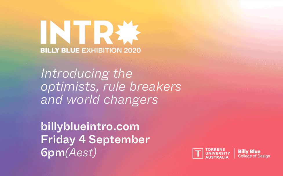 Introducing the optimists, rule breakers and world changers: Star design graduates invite you to experience their online exhibition INTRO 2020