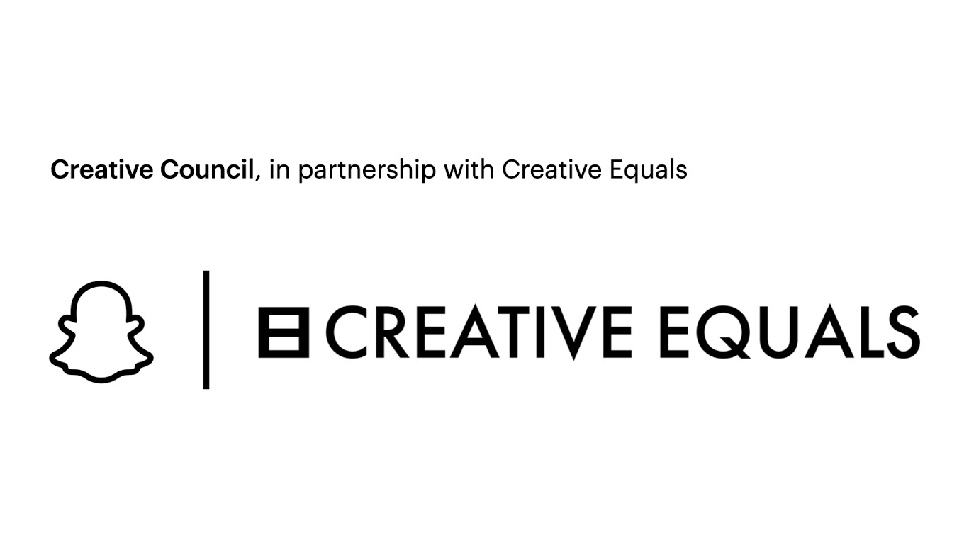 Snap partners with Creative Equals to launch Creative Council with leading Aussie creatives