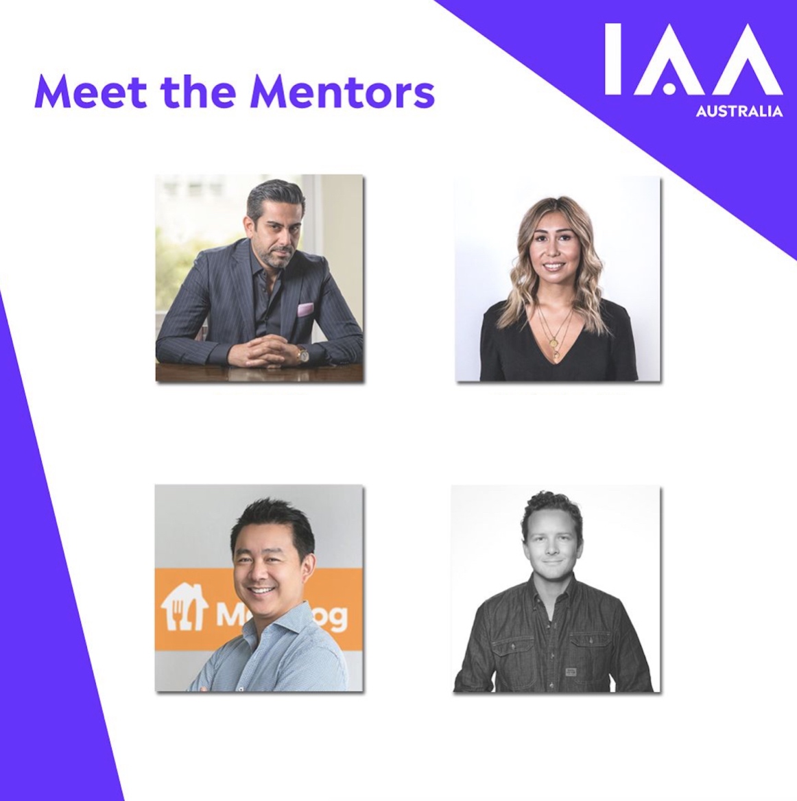 IAA Young Professionals to host free virtual speed mentoring event 4pm, next Tuesday 29 Sept