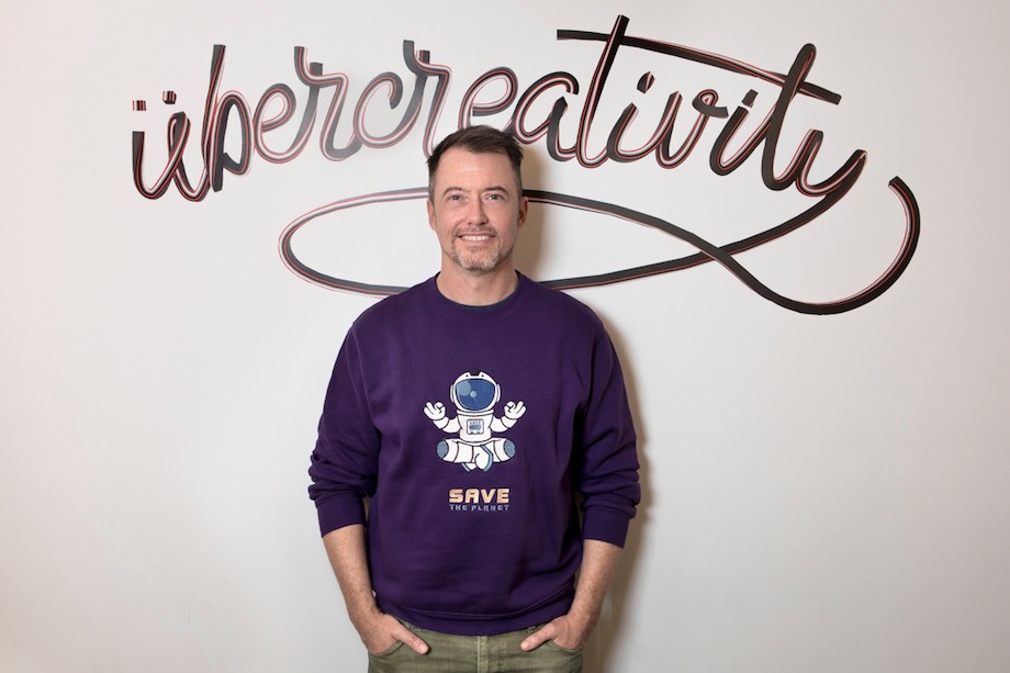 Jason Romeyko, Aussie expat and worldwide ECD, Serviceplan Group rains change on the ad industry with new ‘The Rainmakers’ video series