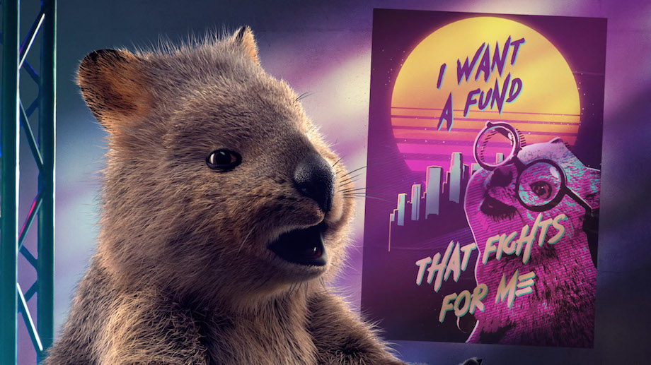 HBF’s quokkas urge Aussies to ‘Hold Out For a Zero’ in new campaign via Leo Burnett Melbourne