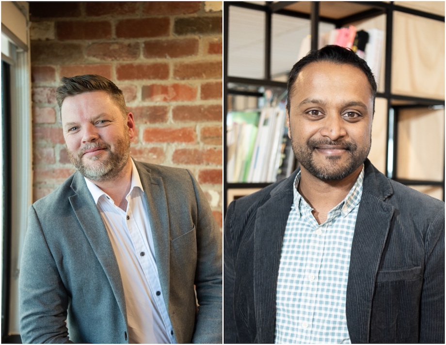 Canberra agency CRE8IVE bolsters digital dept. with new hires Andrew Mackay + Vishal Sahody