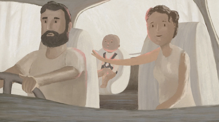 FINCH’s Kyra Bartley creates powerful animated film ‘Heartbeat’ for Save Our Sons