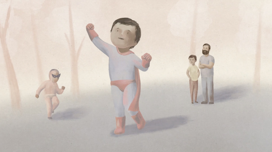 FINCH’s Kyra Bartley creates powerful animated film ‘Heartbeat’ for Save Our Sons