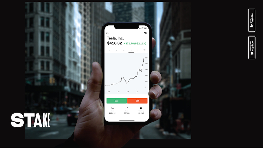 Digital stock trading platform Stake awards creative account to Clemenger BBDO Sydney