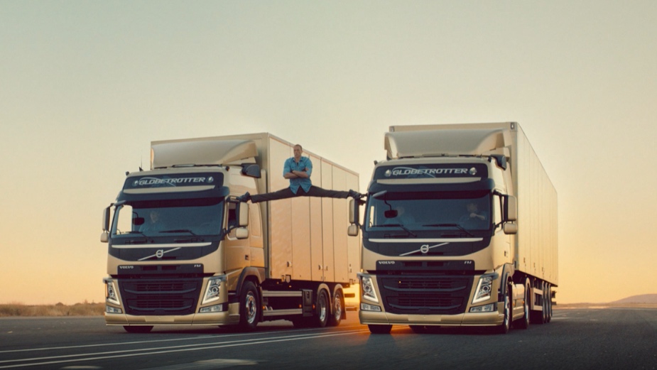 My Most Immortal Ad: Per Pedersen, Sophia Lindholm and Andreas Nilsson Unpack Volvo Trucks’ Epic Split