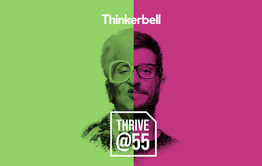 Thinkerbell launches Thrive@55; the internship program that’s only available to people aged 55+