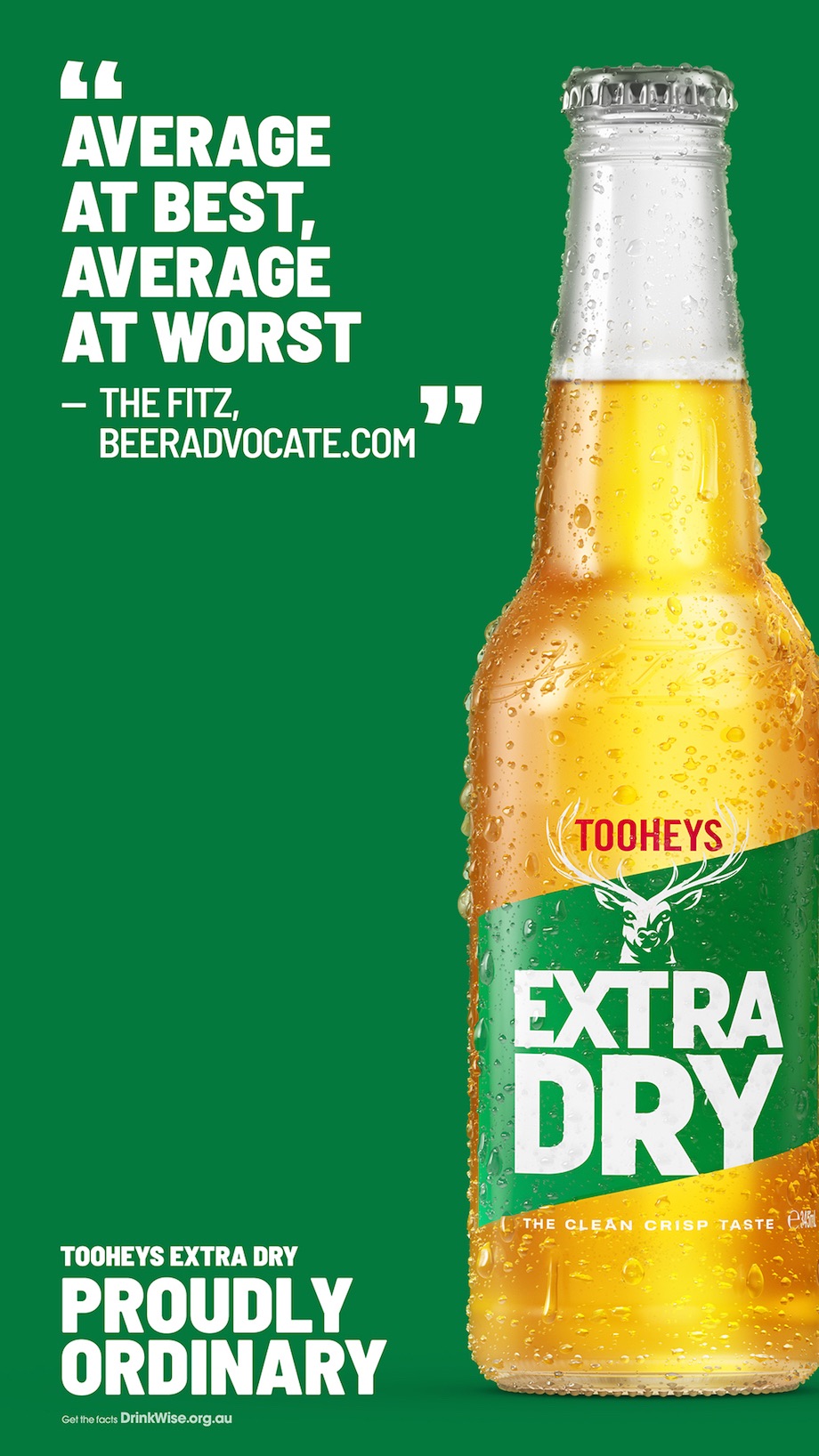 Tooheys Extra Dry Celebrates ‘The Proudly Ordinary’ in animated campaign via 72andSunny