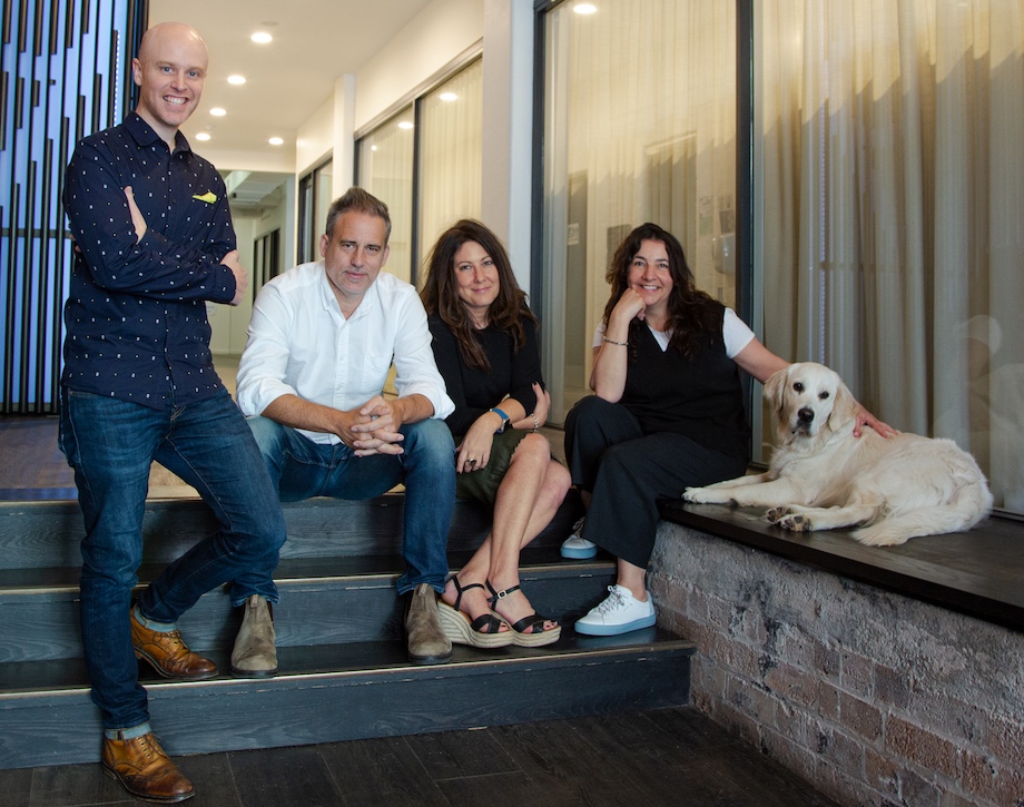 VCCP Sydney names Suzie Roberts managing director; Scott Huebscher joins agency in ECD role; Will Frew joins as client services director