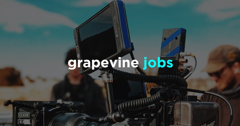 New owners for Australia’s dedicated creative industries job board GrapevineJobs.com.au