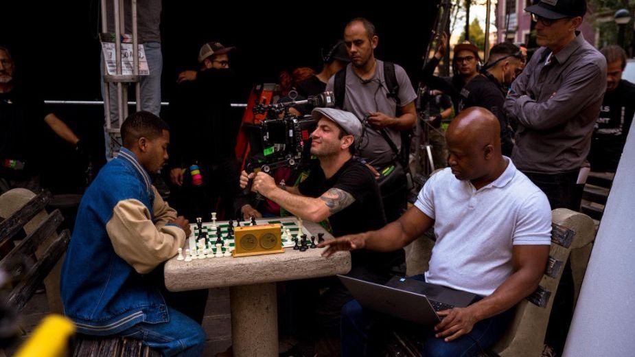 How Hennessy VS and Droga5 brought the story of the first Black Chess Grandmaster to life