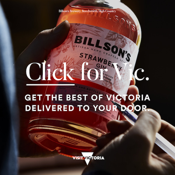 Visit Victoria launches new ‘Click for Vic’ campaign via Melbourne creative studio SIRAP