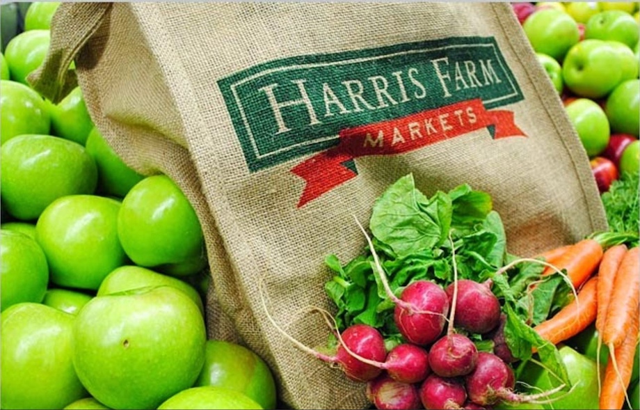 Harris Farm Markets appoints Neon Black as lead PR agency