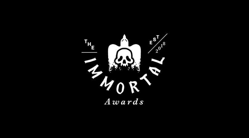 The Immortal Awards entry deadline ends 4pm AEST today Friday, 18 September