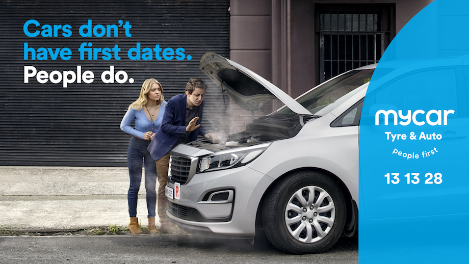 mycar Tyre & Auto puts ‘People First’ in new integrated campaign via TBWA Sydney