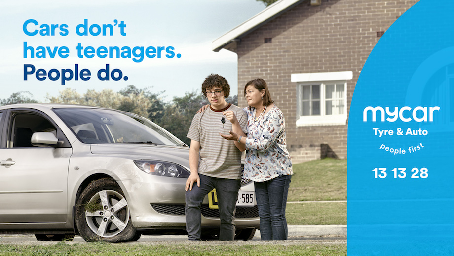 mycar Tyre & Auto puts ‘People First’ in new integrated campaign via TBWA Sydney