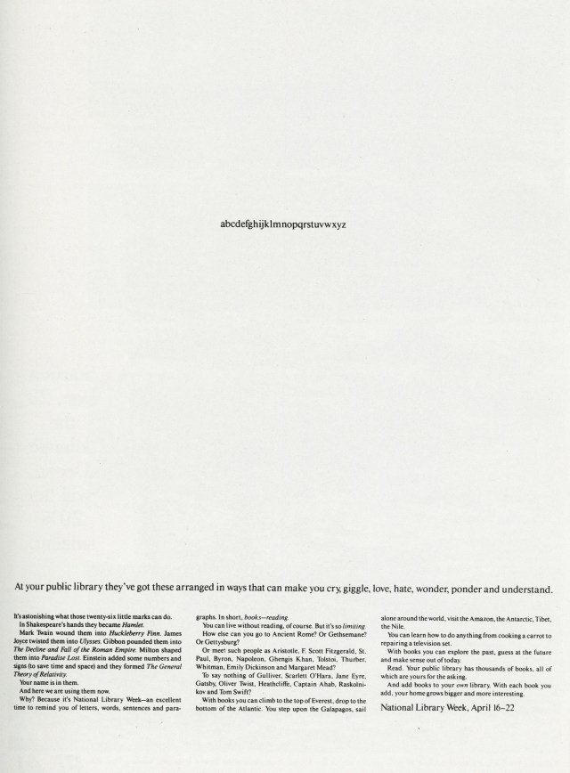My Most Immortal Ad: Owen Lee