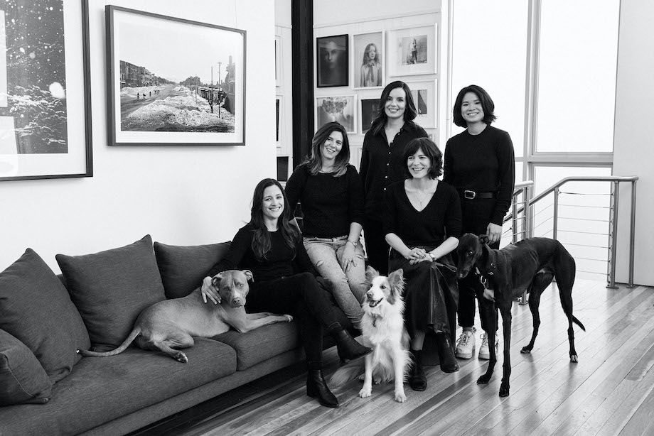 The Kitchen Creative Management celebrates 20 years with a new website and rebrand by design agency Christopher Doyle & Co