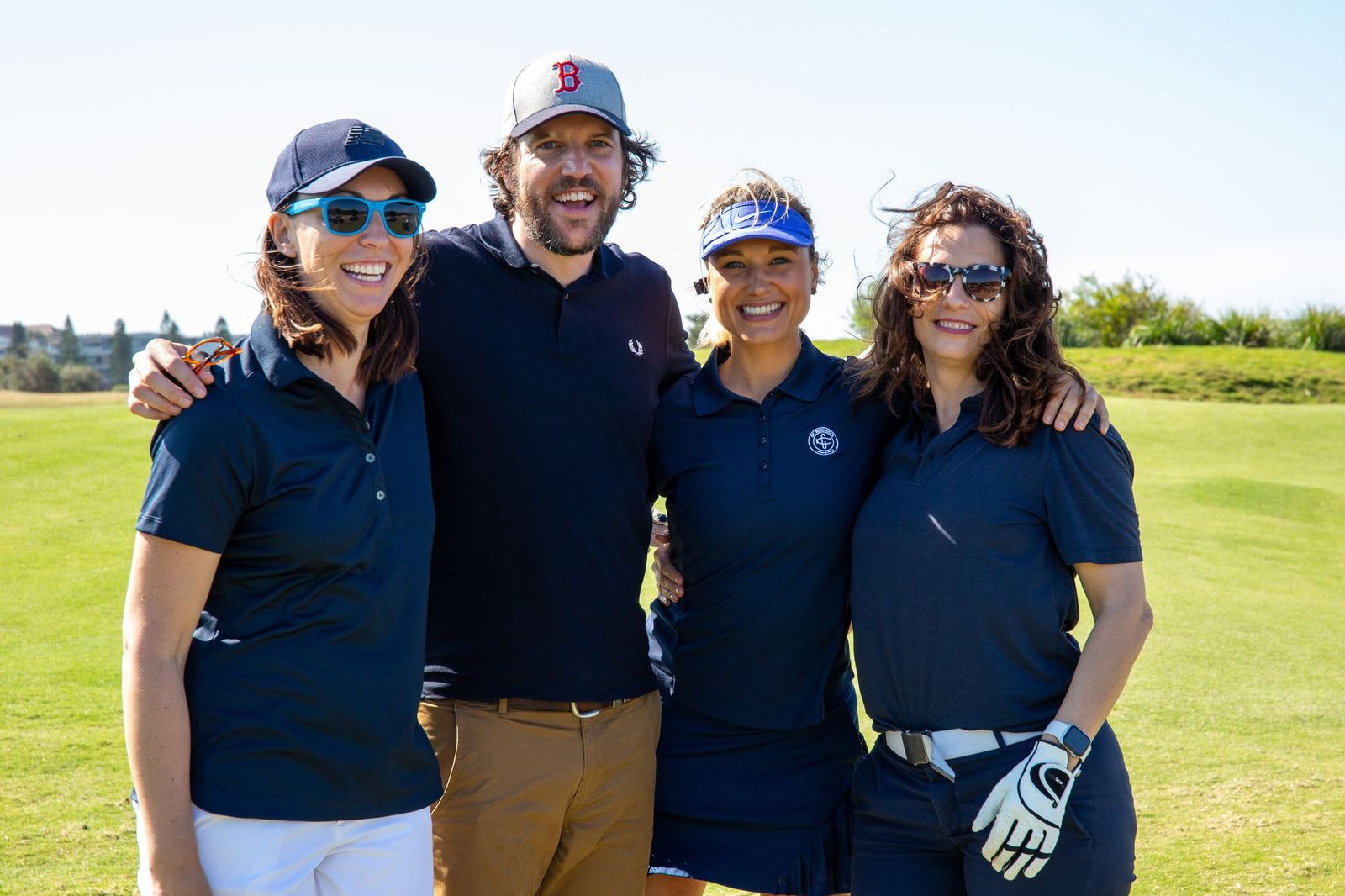 Industry swings for good at UnLtd Open raising $140,000 for youth at risk