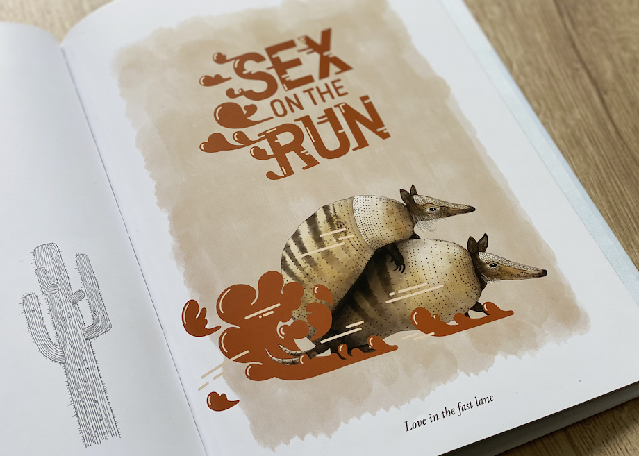 Special Group’s Dave Hartmann and Josie Fox launch sex education book for children