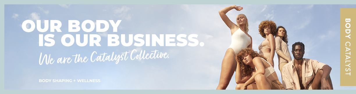 Body Catalyst launches new ‘The Catalyst Collective’ brand campaign