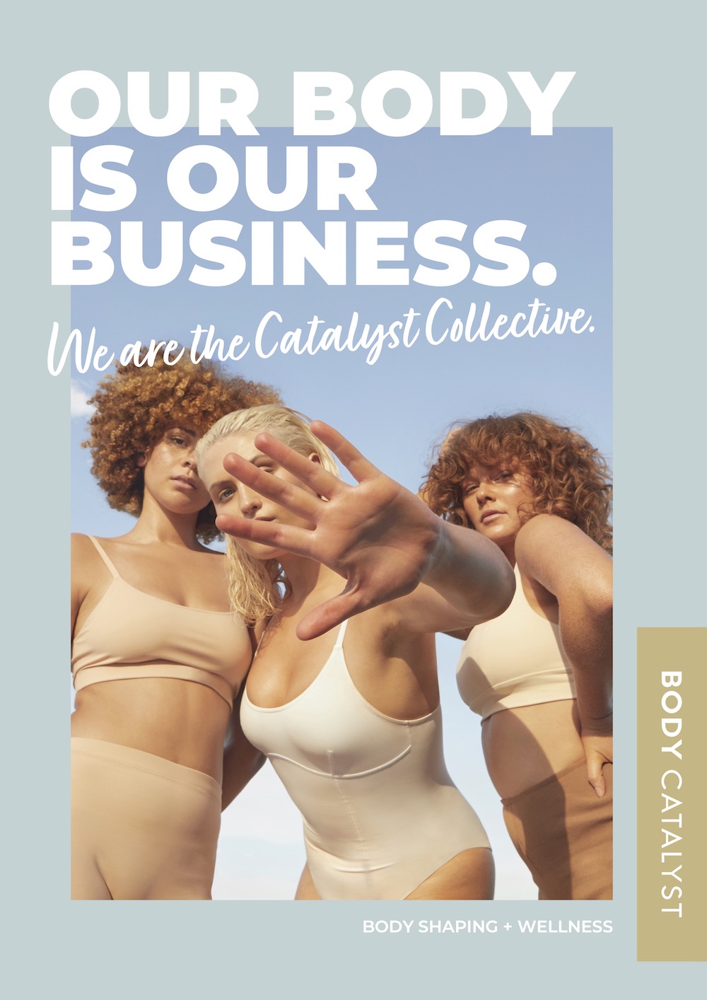 Body Catalyst launches new ‘The Catalyst Collective’ brand campaign