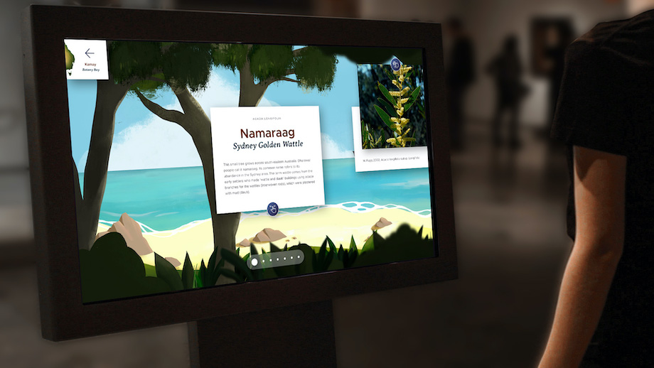 National Museum of Australia’s Endeavour Voyage Exhibition comes to life via Cypha Interactive