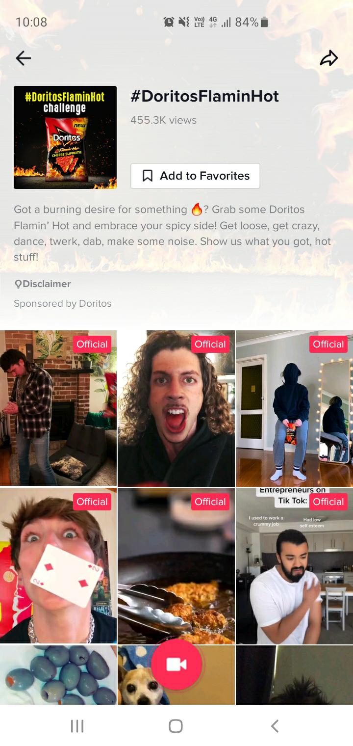 PepsiCo challenges Aussies to unlock their spicy self in new TikTok campaign via PHD and Isobar