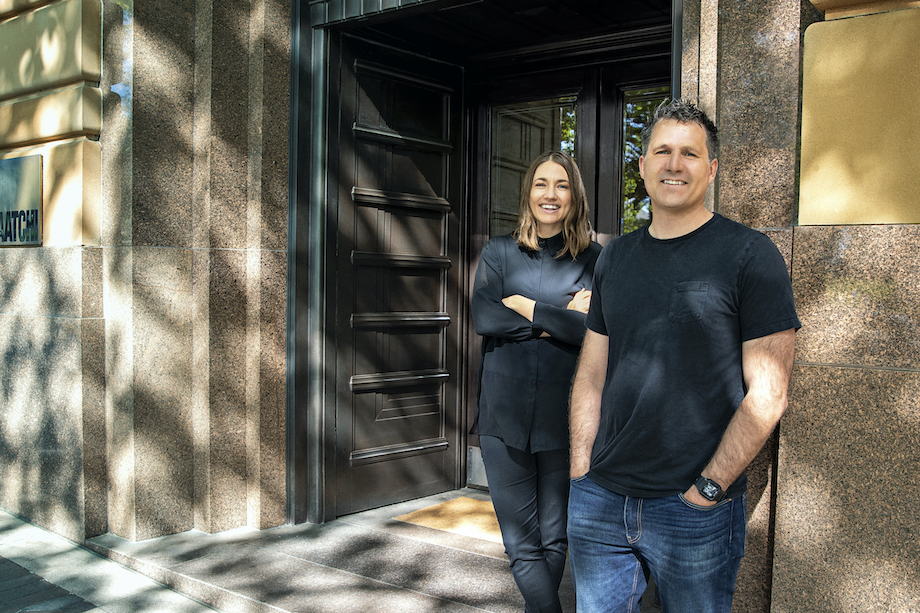 M&C Saatchi Sydney promotes David Govier and Rosita Rawnsley-Mason to creative directors