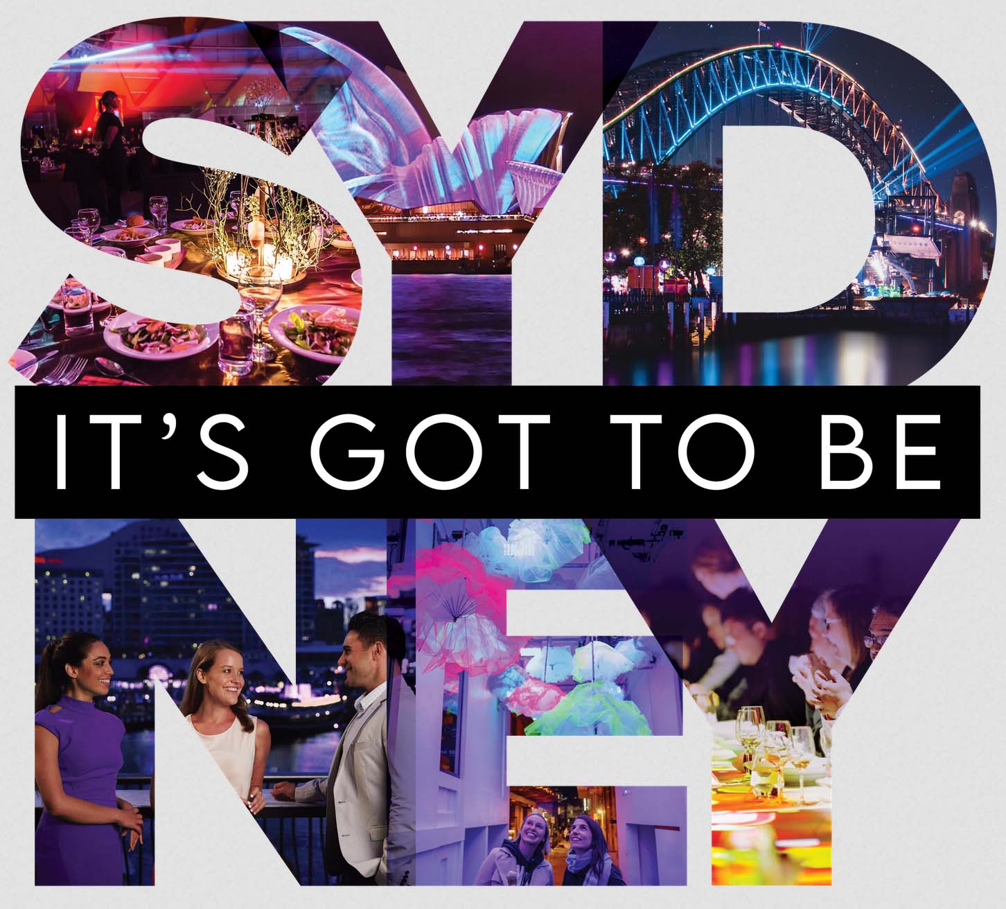 Sydney takes centre stage in new campaign via creative agency Edge to defend the city’s business visitor tourism market share
