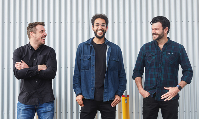 Ex-Isobar CEO Konrad Spilva launches creative consultancy Shadowboxer with former Isobar colleagues Mike Fraser and Stephen Graham
