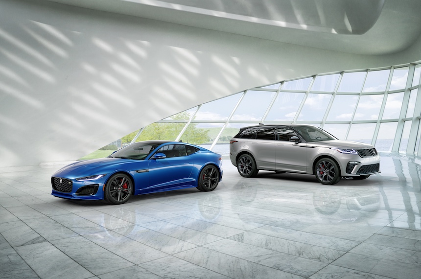 Jaguar Land Rover appoints Haystac as PR agency