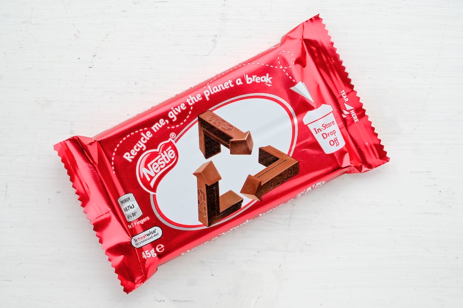 KitKat and Wunderman Thompson encourage Aussies to ‘Give the Planet a Break’ by recycling correctly