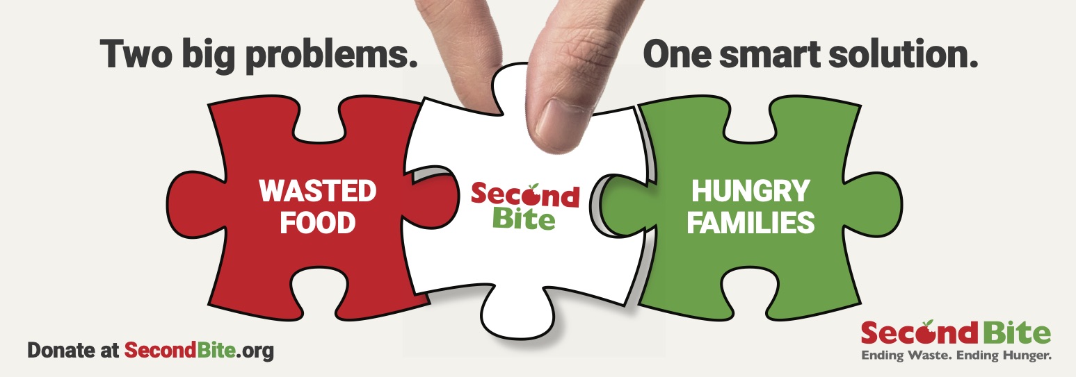 SecondBite launches national campaign to raise awareness about ending food waste and hunger via Collins + Partners and OMD
