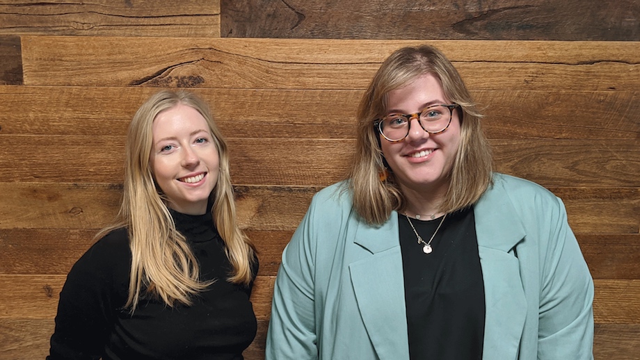 The Core Agency appoints Sarah Mould and Sophie Adams to creative department