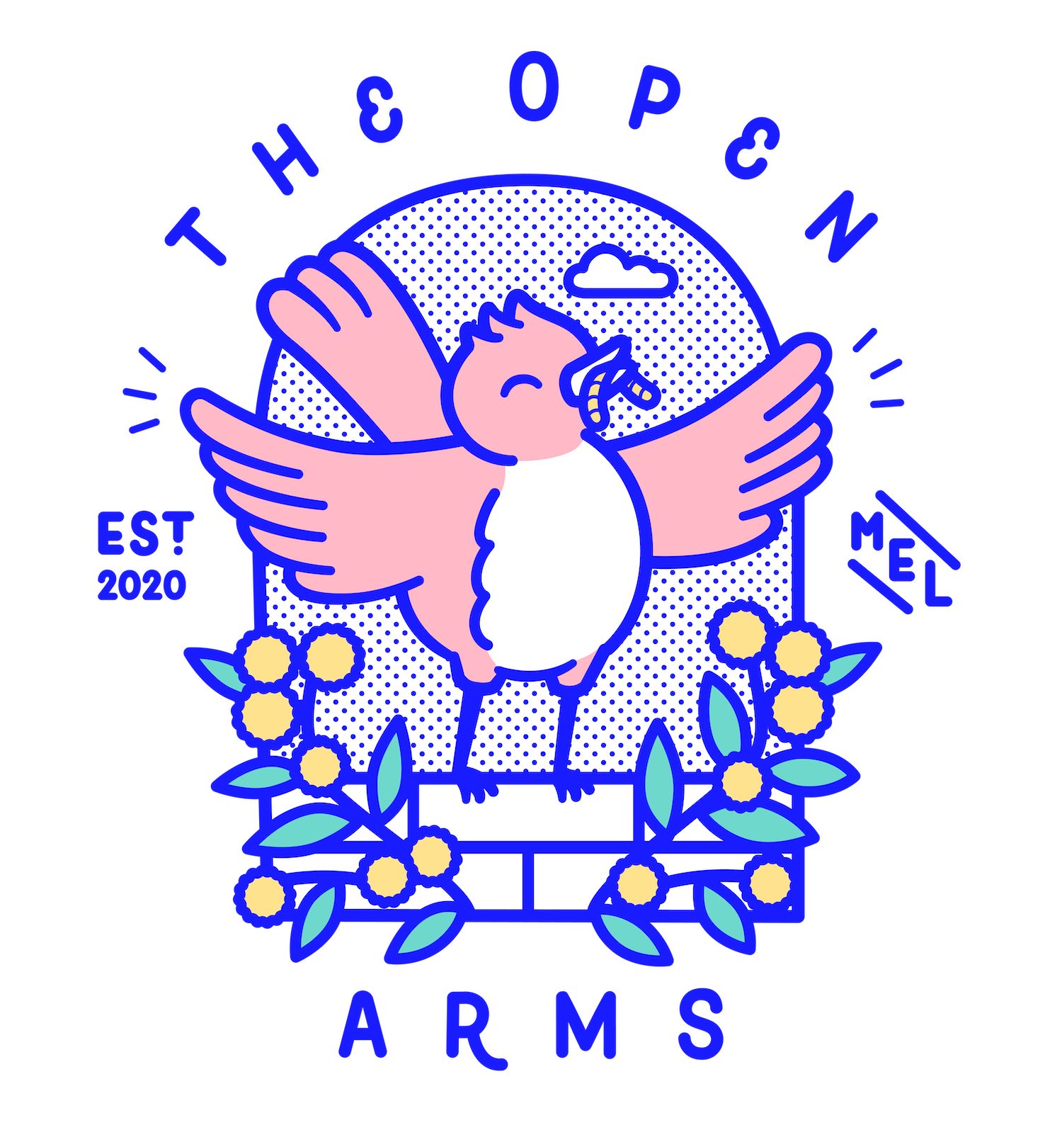 New creative company The Open Arms launches in Melbourne