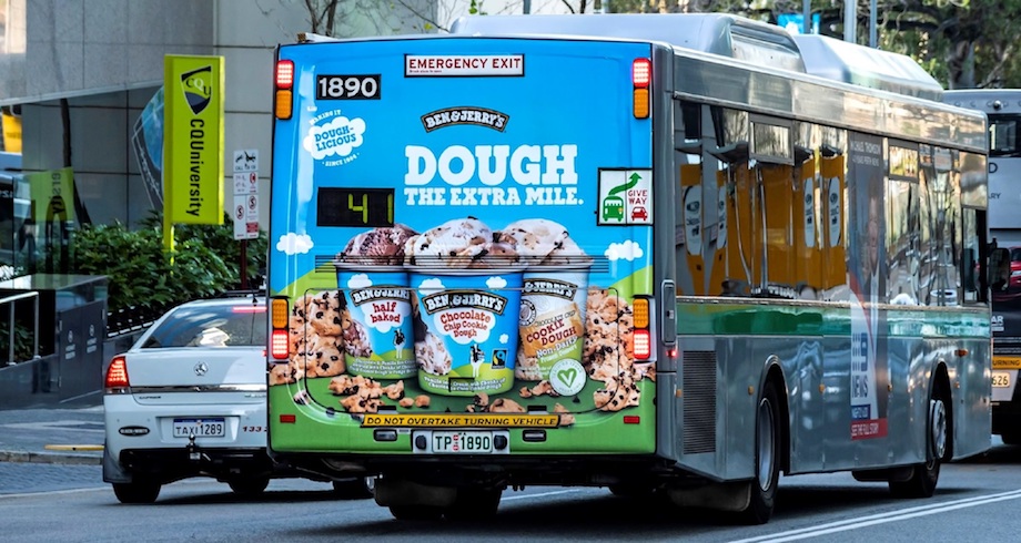 Ben & Jerry’s unveils new ‘If it’s not pun, why dough it’ campaign via PHD and Bastion Banjo