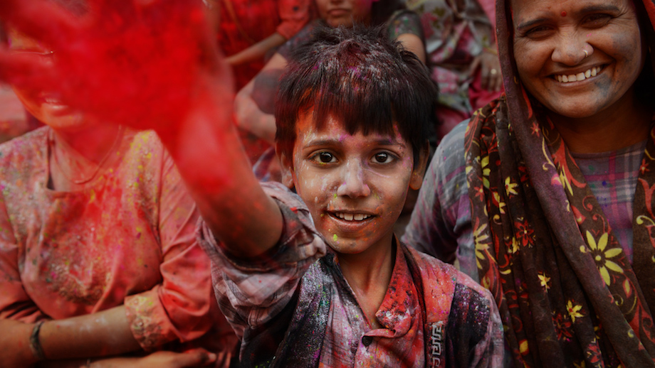 Creative director Simon Lister launches the United Nations’ 75th Anniversary film