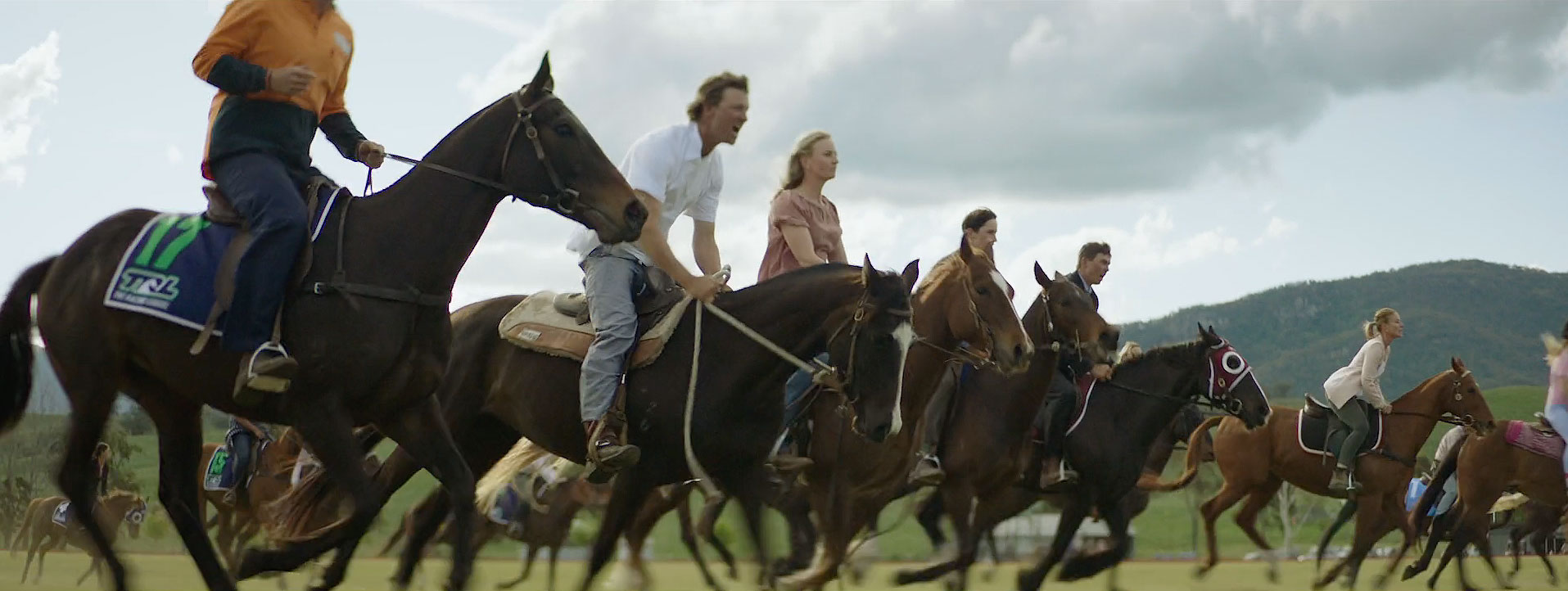 TRL makes racehorse ownership accessible to all in launch campaign via Humble Productions + TSE