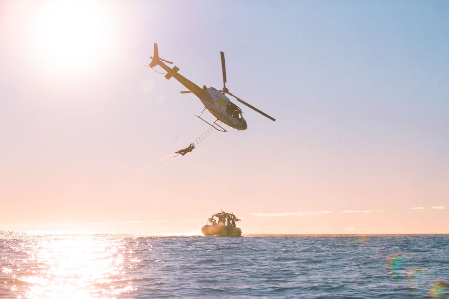 Great Balls of Fire: World first stunts in epic X-Games submission by team of Aussies