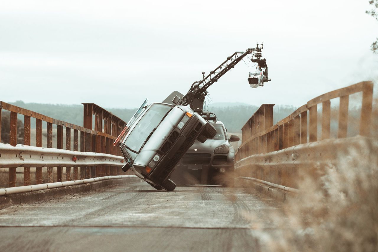Great Balls of Fire: World first stunts in epic X-Games submission by team of Aussies