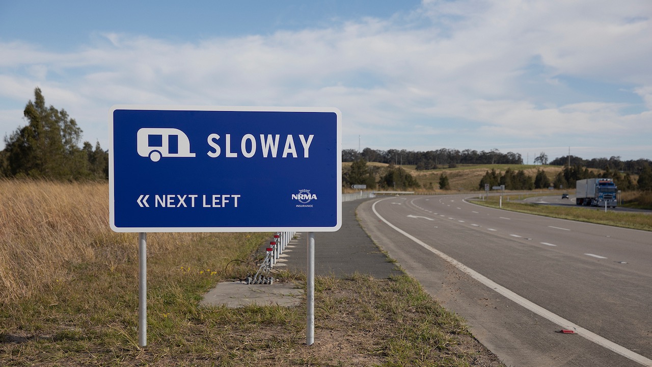 NRMA Caravan Insurance protects the slow way of life in new campaign via CHE Proximity