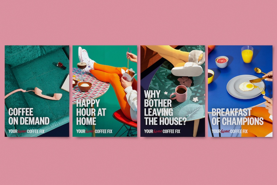 New ‘your coffee fix’ brand helps 140-year-old coffee roaster Griffiths Bros ride out pandemic