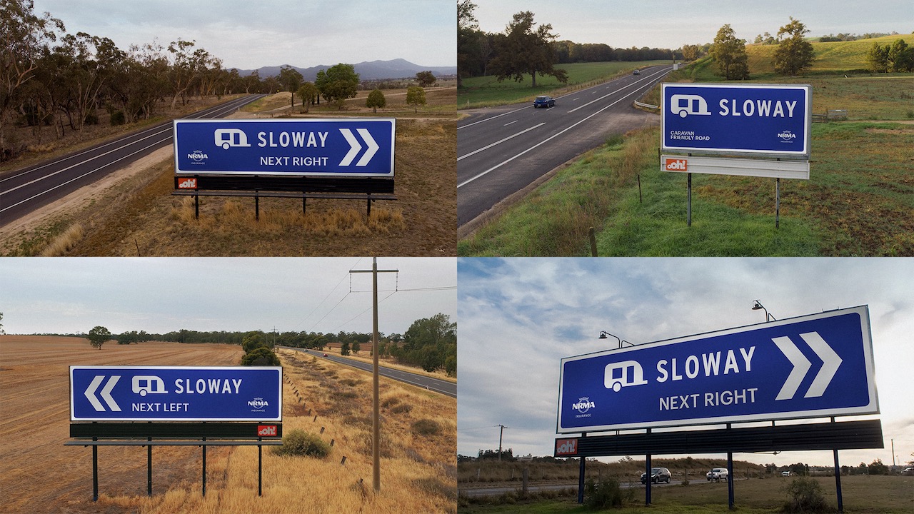 NRMA Caravan Insurance protects the slow way of life in new campaign via CHE Proximity