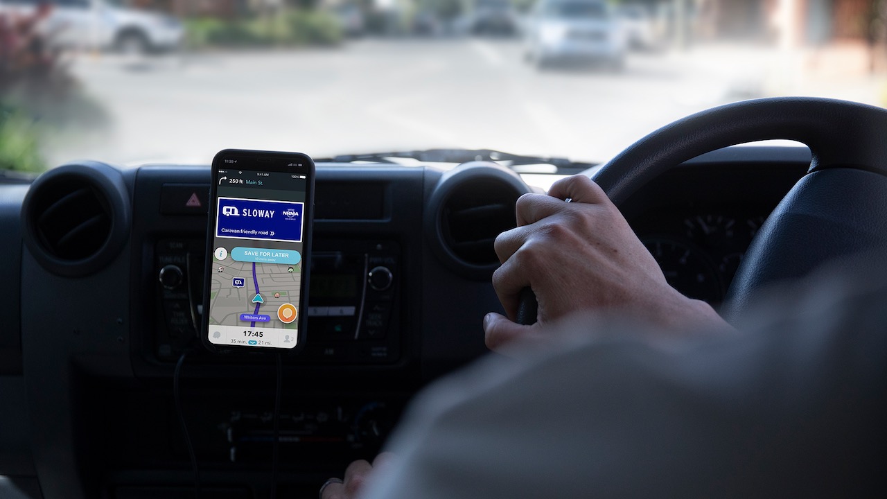 NRMA Caravan Insurance protects the slow way of life in new campaign via CHE Proximity