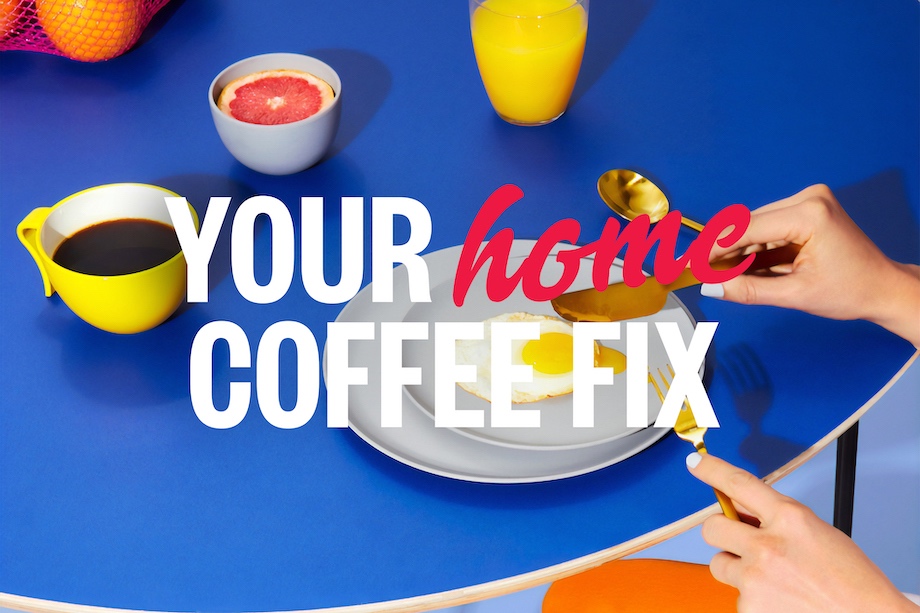 New ‘your coffee fix’ brand helps 140-year-old coffee roaster Griffiths Bros ride out pandemic