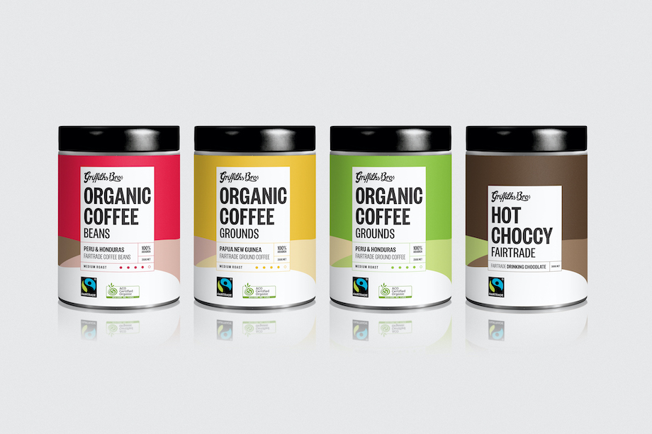New ‘your coffee fix’ brand helps 140-year-old coffee roaster Griffiths Bros ride out pandemic